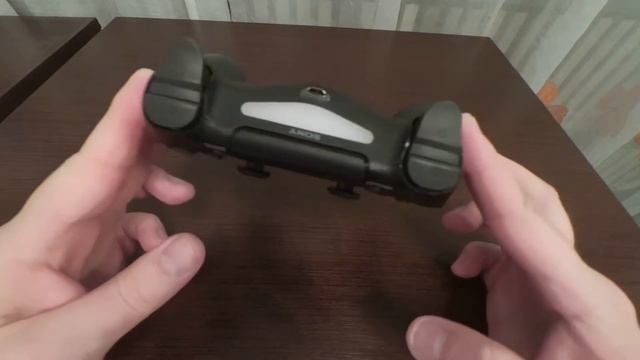 Видео обзор джойстика Sony DualShock 4 Wireless Controller 2017 смотреть онлайн