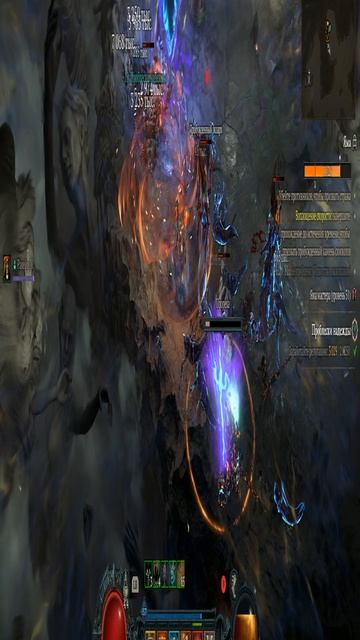 Диабло 4 | Diablo 4 | Варвар разносит Яму 50+ [Сезон 14]