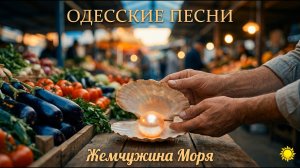 ⚓️ Жемчужина моря. Песня Аркадия Адессы. Odessa Song