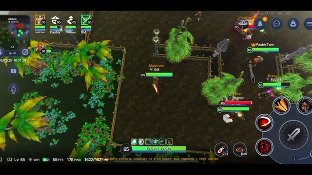 Турнир #1 - Пиратия/ Tales of Pirates Mobile / Magicsea Online смотреть онлайн