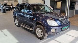 Chery Tiggo (T11) I, 2010, Вологда
