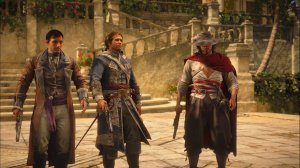 Мы вернулись в Карибское море! Assassin's Creed 4: Black Flag Resynced | Часть 2