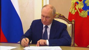 Программа «Актуальный обзор» на 8 канале от 12.07.2026 Часть 1