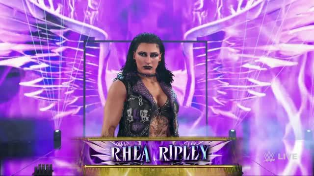 WWE 2K25 - SHOW On #37 смотреть онлайн