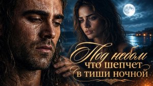 Под небом что шепчет в тиши ночной
