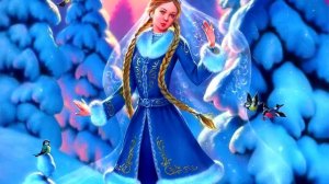 Сказка Снегурочка. Русская народная, слушать онлайн