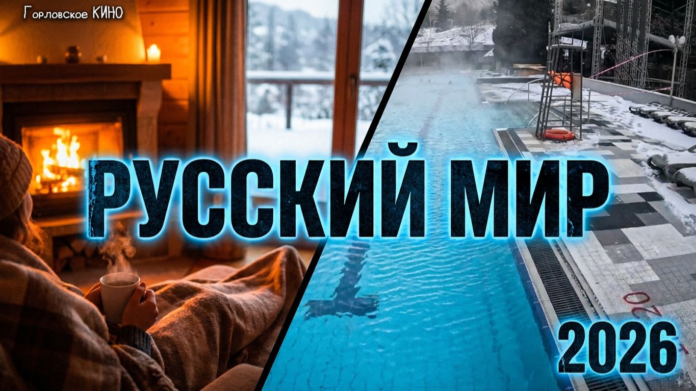 мороз крепчает...а мы греемся...Ялта зима 2026 год смотреть онлайн