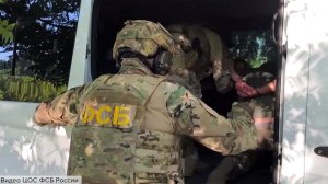 Гражданин России был завербован украинскими спецслужбами, но сообщил об их преступных планах в ФСБ.