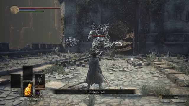 Dark Souls 3 - Ему прям ваще норм смотреть онлайн