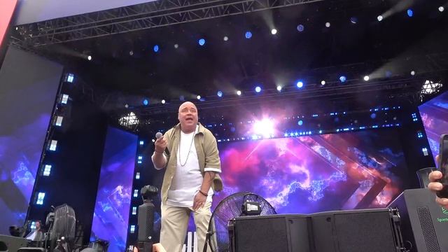 Доминик Джокер(День Московского Спорта,Ок Лужники,Новое Радио,4.07.2026) смотреть онлайн