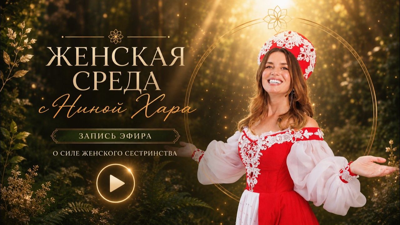 Женская конкуренция — самая большая ловушка современности - Нина Хара