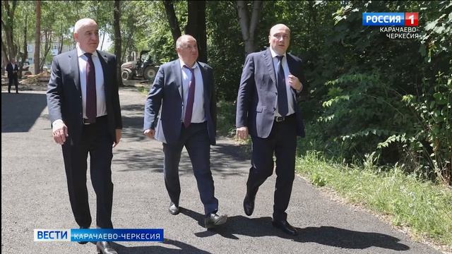 Вести Карачаево-Черкесия 09.07.2026