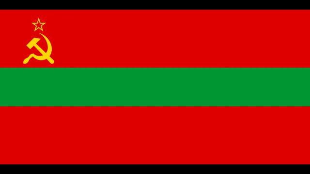 Anthem - Transnistria / Transdniestria / Pridnestrovie - Слэвитэ сэ фий, Нистрене смотреть онлайн