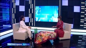 Выставка работ мастеров лоскутного шитья открылась в Ставрополе