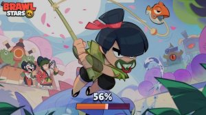 я играю в brawl stars (пополам часть 1)