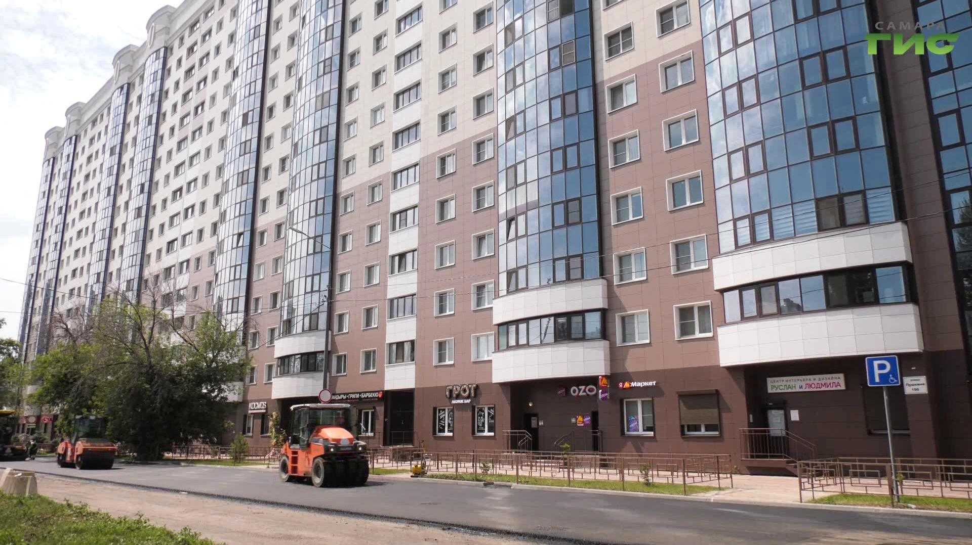 В рамках дорожной кампании‑2026 в Самаре отремонтировали 25 участков