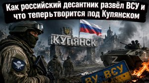 «ВСУшник слил правду: Купянск больше не наш» — детали штурма, от которых в Киеве истерика