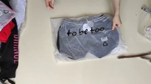 Лот 772 СТОК Детский Микс To Be Too 1680р_кг 16кг 98ед