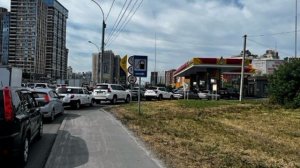 Власти Новосибирской области из-за топливного кризиса рекомендовали компаниям перейти на удалёнку