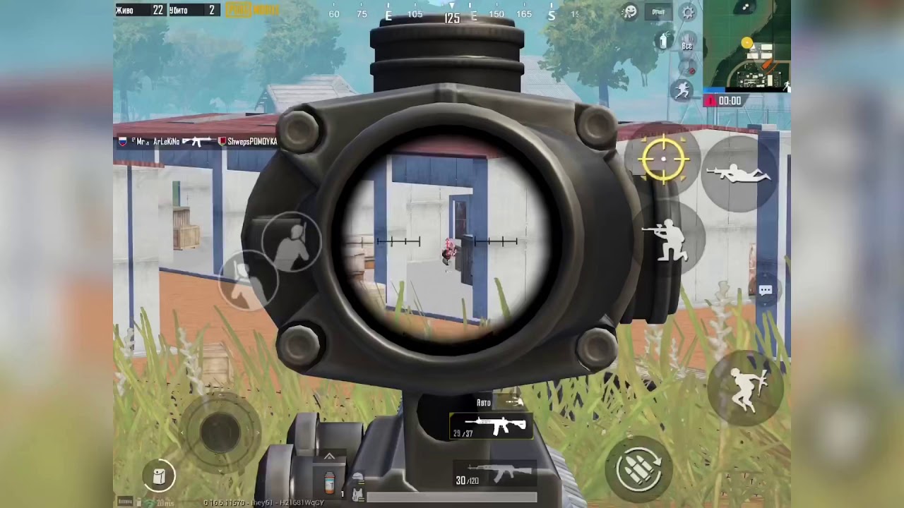 Я ебашу словно зверь, второй МУВИК за день | FRAGMOVIE | PUBGm смотреть онлайн