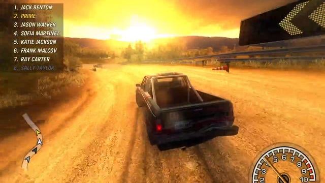 играю во flatout 2 на двух последних извилинах смотреть онлайн