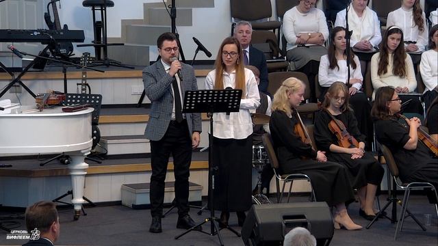 ♪ ♫ Дуэт «Дом родной» | Виктор & Галина Менделевы смотреть онлайн