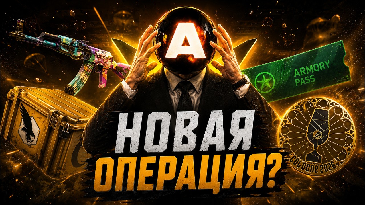 НОВОЕ ОБНОВЛЕНИЕ CS2 УЖЕ БЛИЗКО! Armory, Season 5 и Лучшие Инвестиции