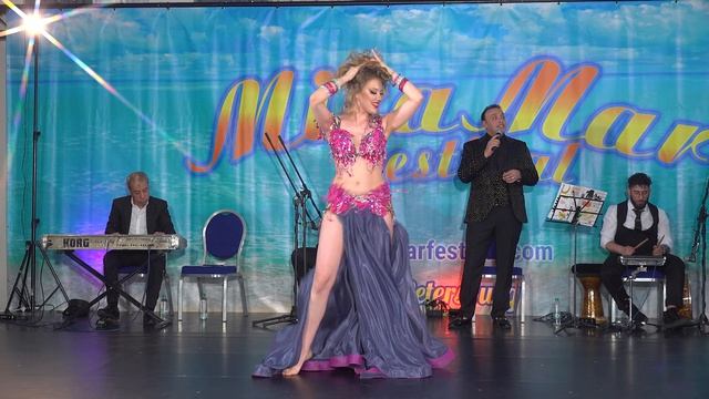 Гришина Кристина MiraMar Festival April 2026