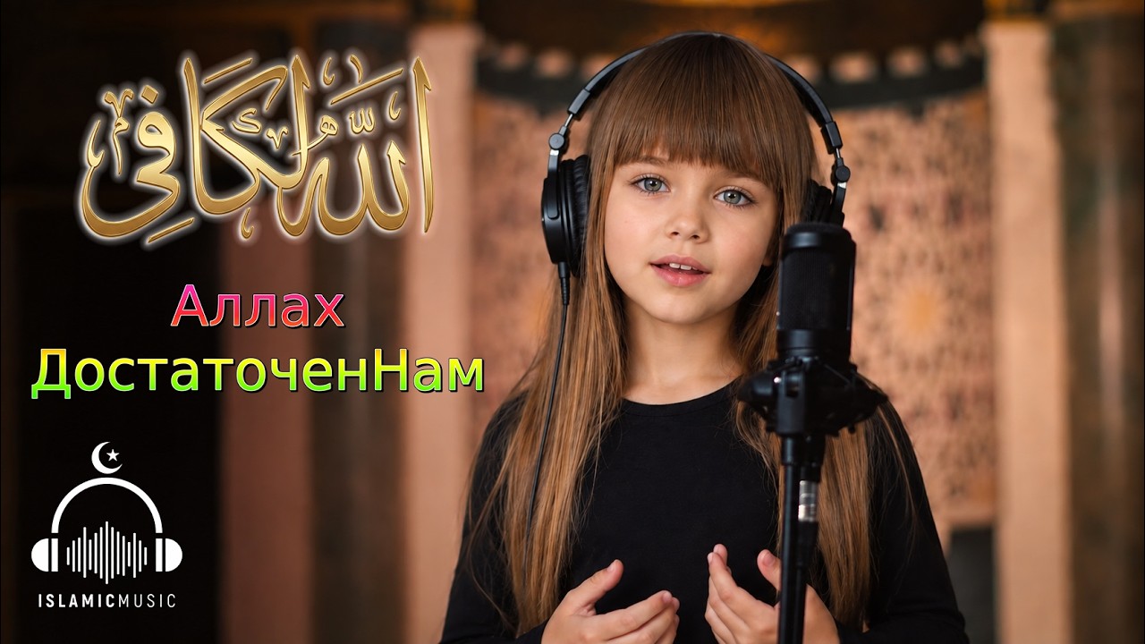 Аллах Достаточен Нам 🤍 Самый Красивый Исламский Нашид | الله الكافي ربنا الكافي смотреть онлайн