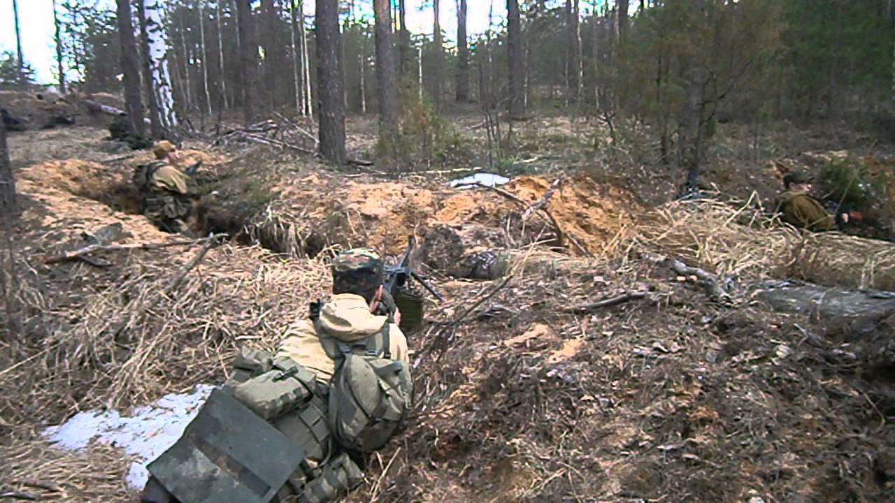 СТРАЙКБОЛ ХОЛОДНЫЙ ФРОНТ 20 апреля 2013г. смотреть онлайн