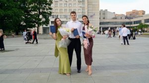 ИЭУКСН: Вручение дипломов выпускникам 2026, 09.07.2026