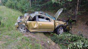 Аварии и ДТП НА ДОРОГАХ — не уступил и получил подборка на видео регистратор