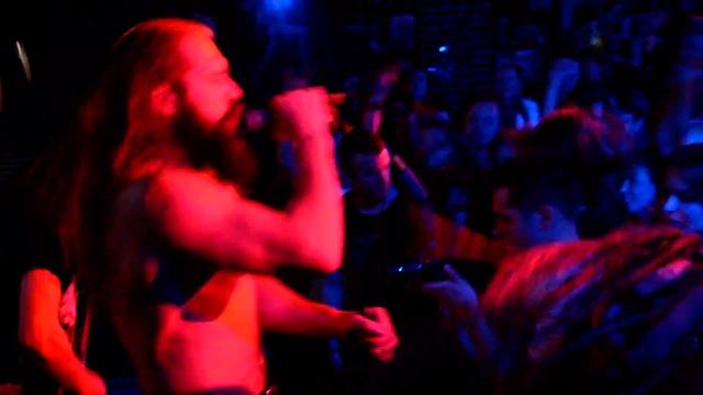 СатанаКозел - Интро / Битва (Усладов Пир 04.11.2016 Glastonberry) смотреть онлайн