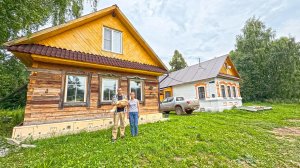 Деревенских забот всё больше и больше. С питомником всё? Гоняем механизацию, изготавливаем товары