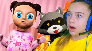МОЯ ДОЧЬ ДЕМОН Ребёнок в жёлтом 2 Baby in Yellow 2 Babylirious