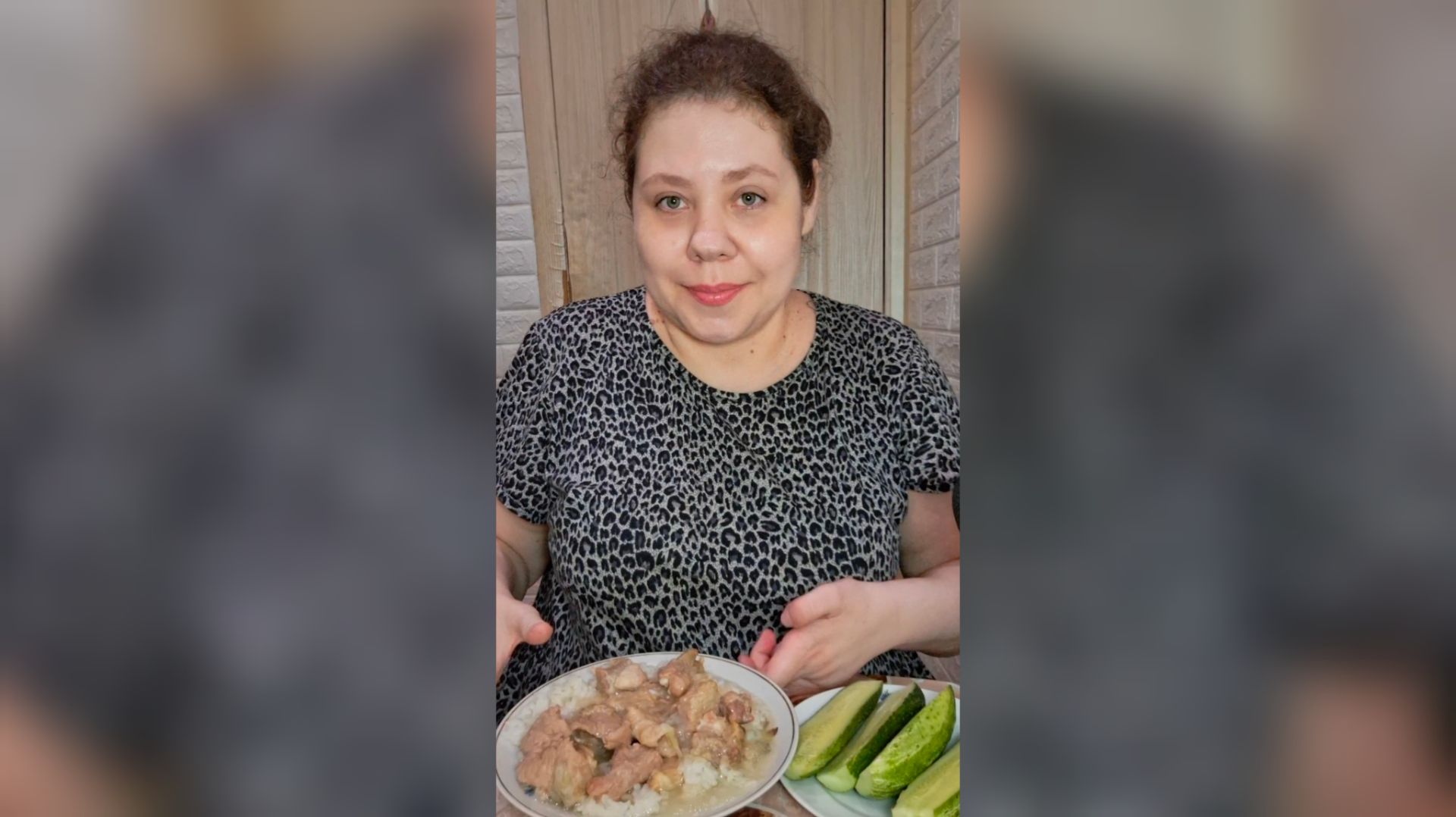 Мукбанг Свинина и Рис/Гостевой брак: Моё мнение смотреть онлайн