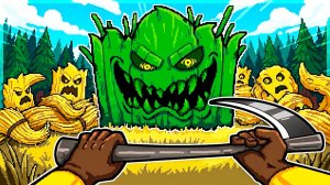КОГДА ТРАВА ВЗБУНТОВАЛАСЬ! ► GrassChopper