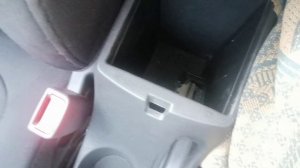 Как подтянуть ручник KIA RIO 3