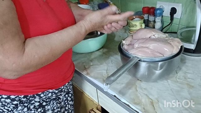 У нас сегодня дождь.😄 Дела на кухне.🍗 смотреть онлайн