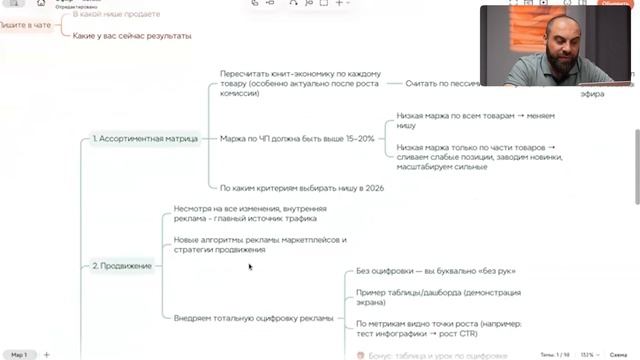 Продажи и прибыль ПАДАЮТ? Пошаговый план выхода ИЗ КРИЗИСА на WB и Ozon в 2026! смотреть онлайн