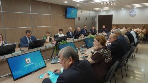 Время местное. Эфир: 10-07-2026 - Аппаратное совещание в администрации города