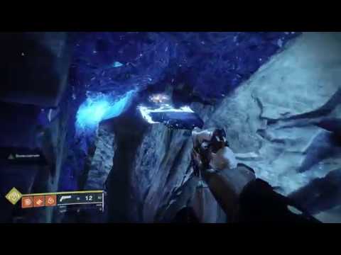 DESTINY 2 🔴 Город Грёз 🔴 Скрытый Золотой сундук 8 (настойка из королевского листа) смотреть онлайн