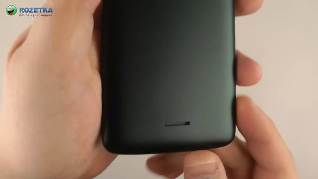Распаковка Prestigio MultiPhone 8500 Duo смотреть онлайн