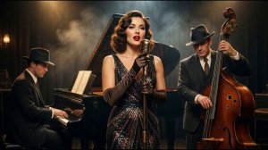 Чика-Чикита. Зеркало чувств v6-0-3_1930s Vintage Jazz Style