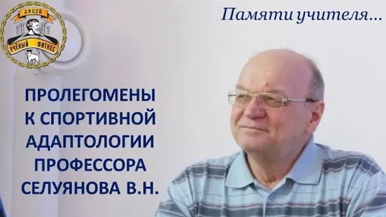 КОММЕНТАРИИ К ПОЛОЖЕНИЯМ СЕЛУЯНОВА В.Н.