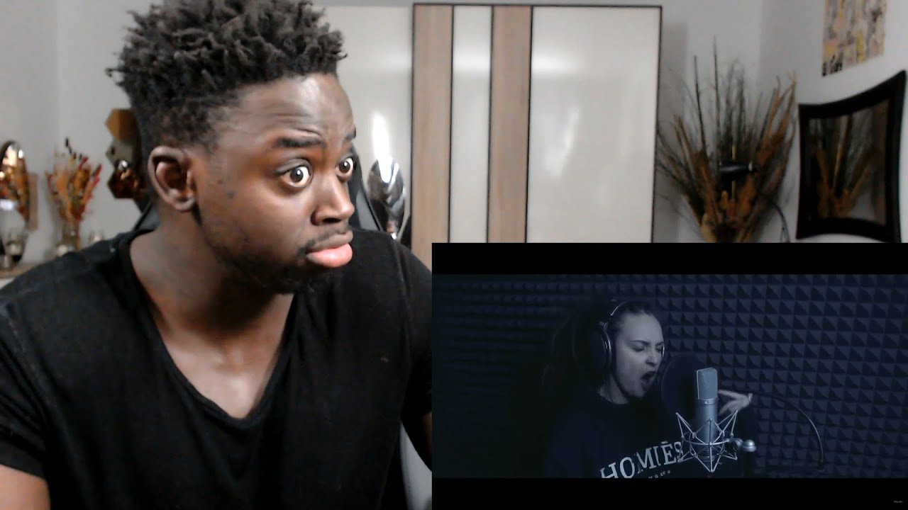 DRUMMATIX - ПЛЕМЯ (REACTION) смотреть онлайн