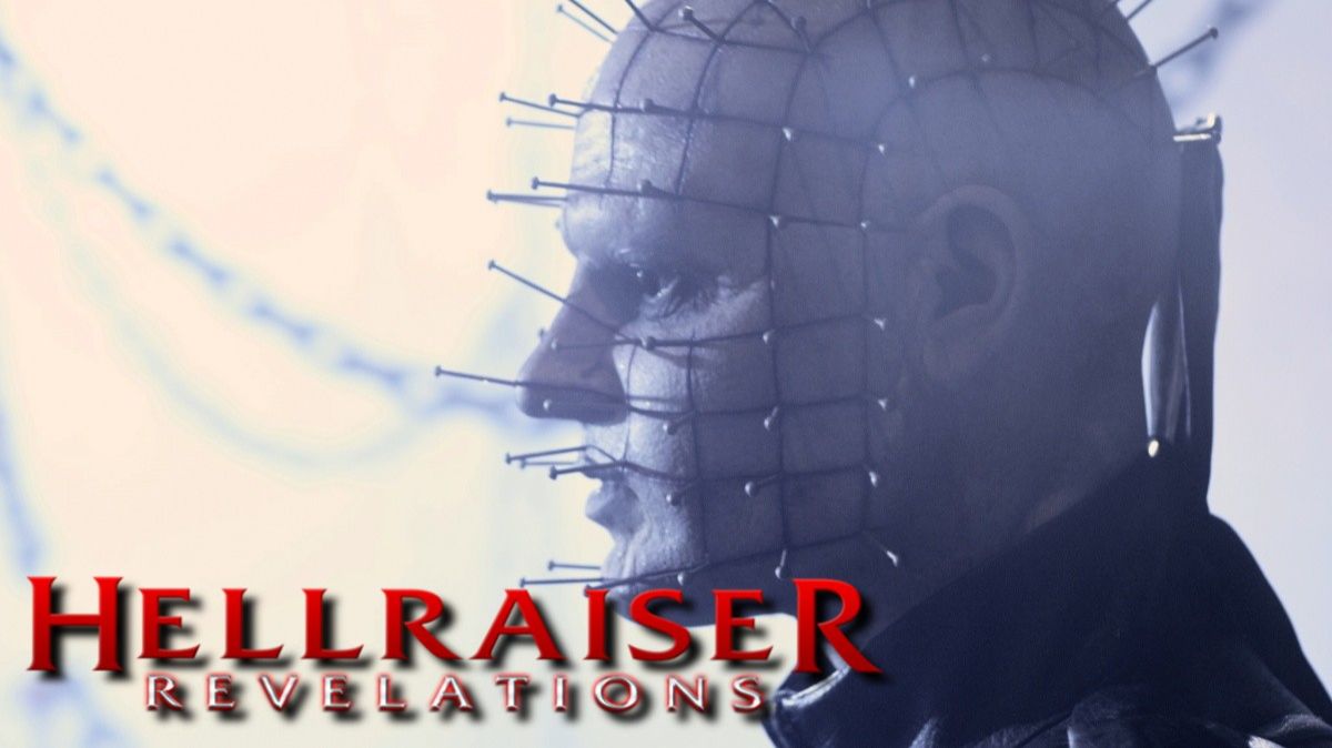 Восставший из ада: Откровения | Hellraiser: Revelations (2010) смотреть онлайн