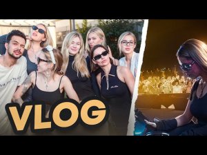 VLOG: приключения в деревне и закулисье Московских тусовок!👀