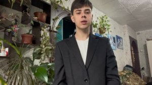 видеовизитка для вступительных СПБГУПТД