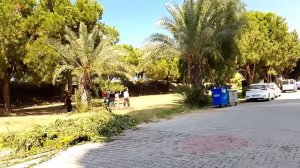 10 июля 🌞 +34° в Махмутларе. Турция 2026.